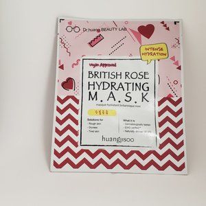 British Rose Hydrating Mask